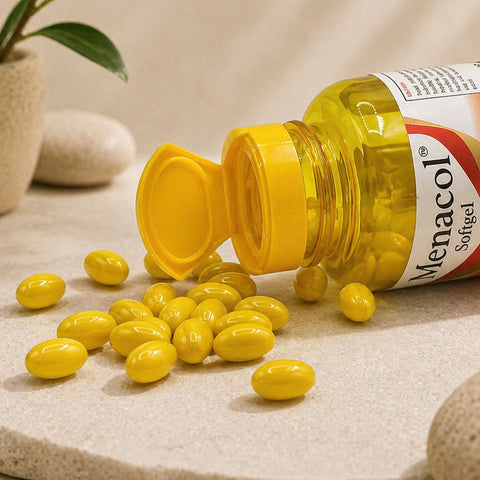 Menacol softgel