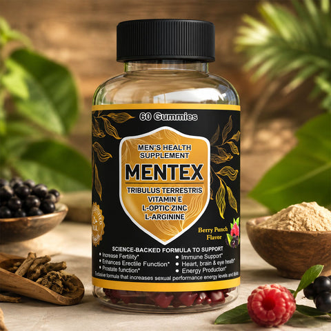 Mentex Gummies