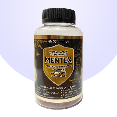 Mentex Gummies