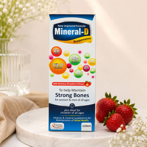 Mineral D Suspension
