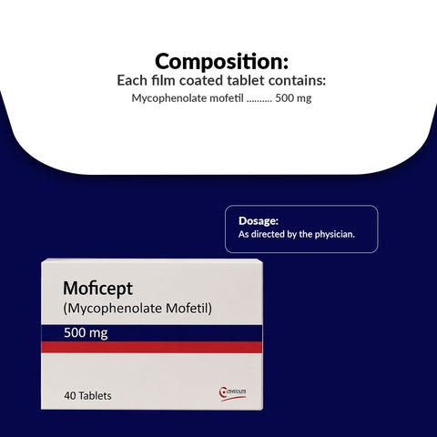Moficept 500mg
