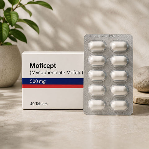 Moficept 500mg
