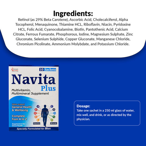 Navita Plus