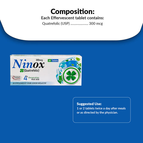 Ninox 300 mg tab