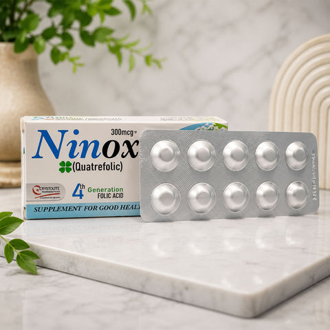 Ninox 300 mg tab