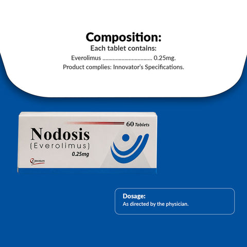 Nodosis 0.25mg