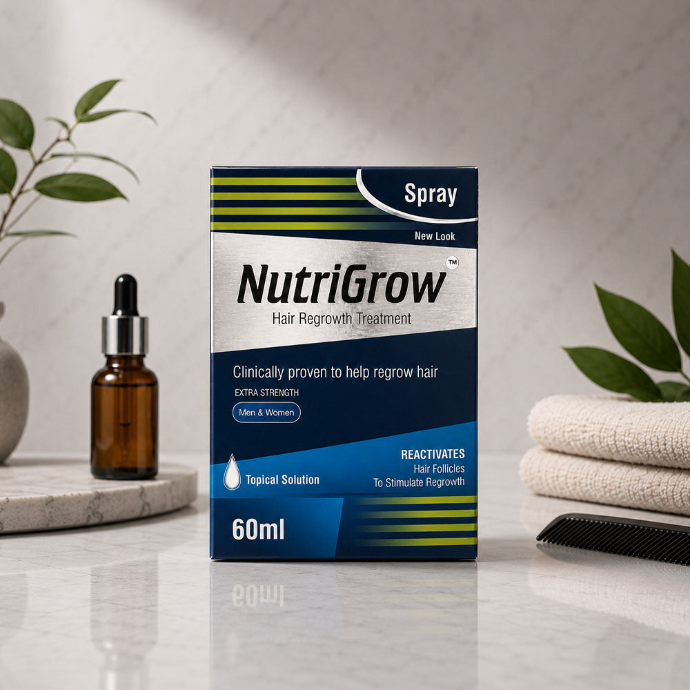 Nutrigrow HairSpray