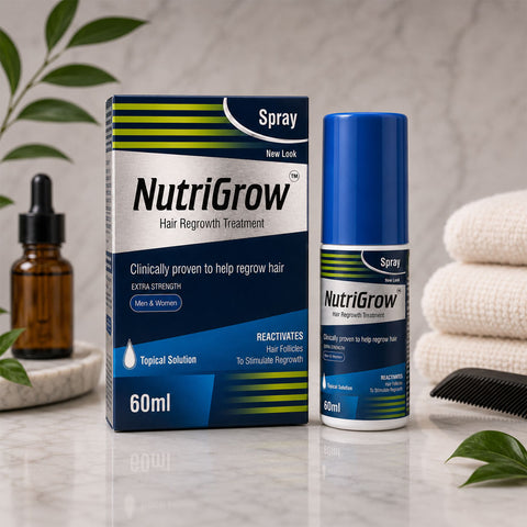 Nutrigrow HairSpray