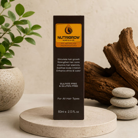 NutriGrow Marula Oil