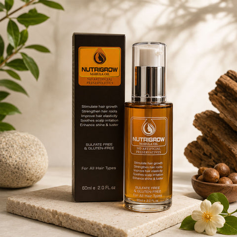 NutriGrow Marula Oil