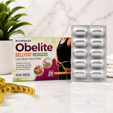 Obelite (Bellyfat Reducer)