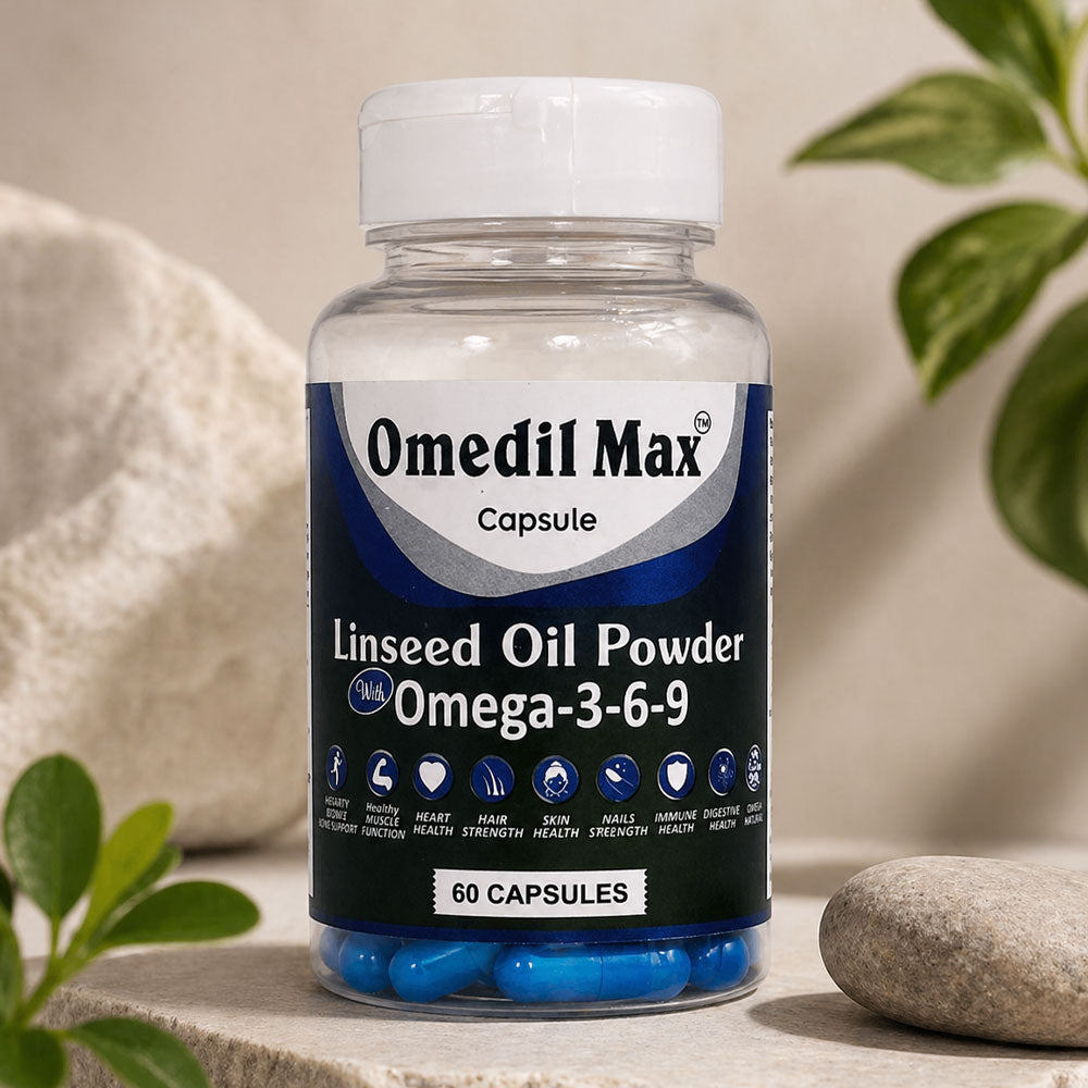 Omedil Max Capsule