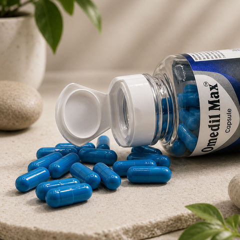 Omedil Max Capsule