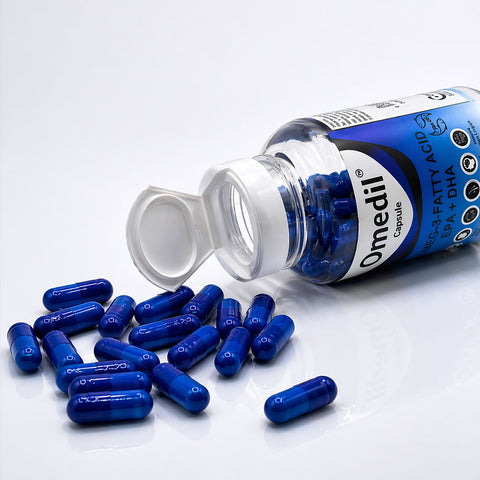 Omedil Capsule