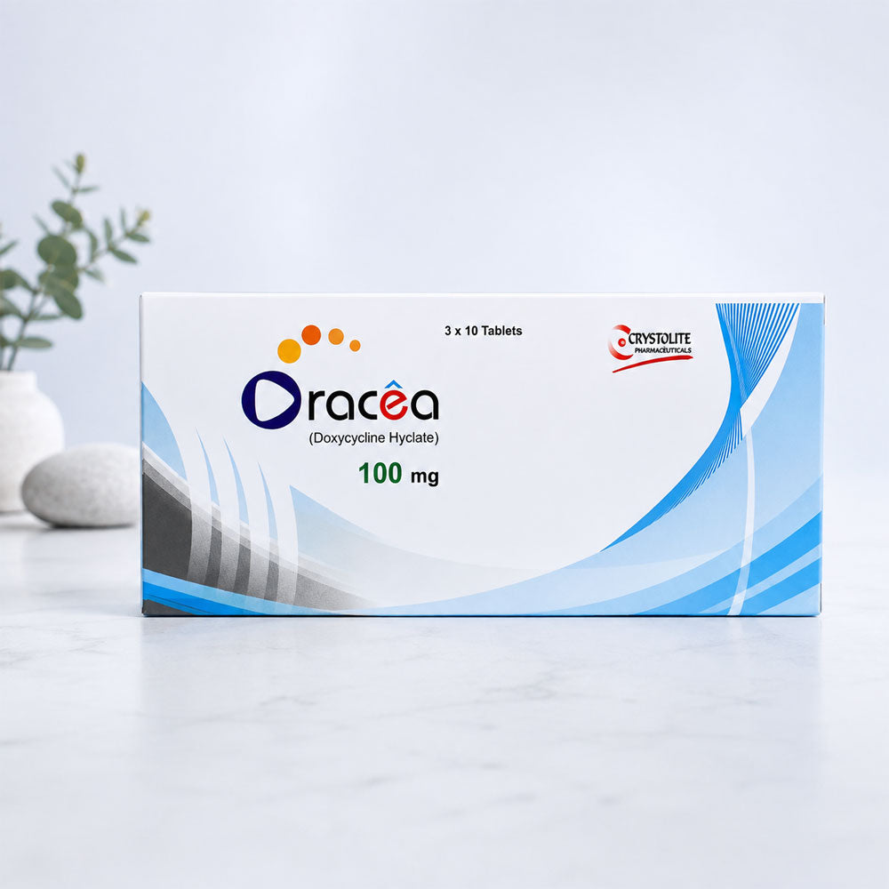 Oracea 100mg