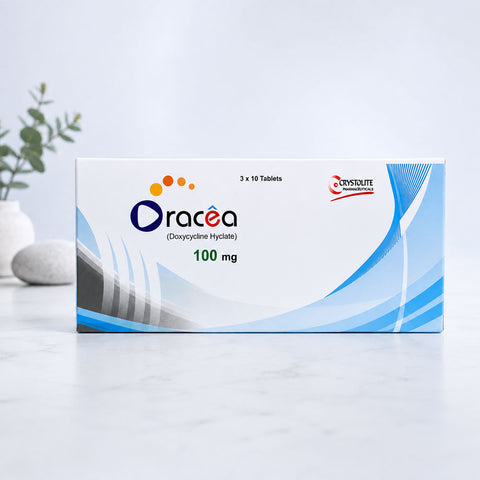 Oracea 100mg