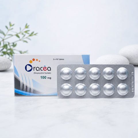 Oracea 100mg