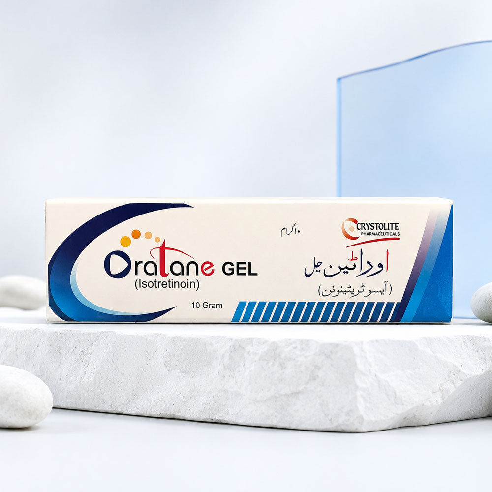 Oratane Gel