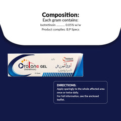 Oratane Gel