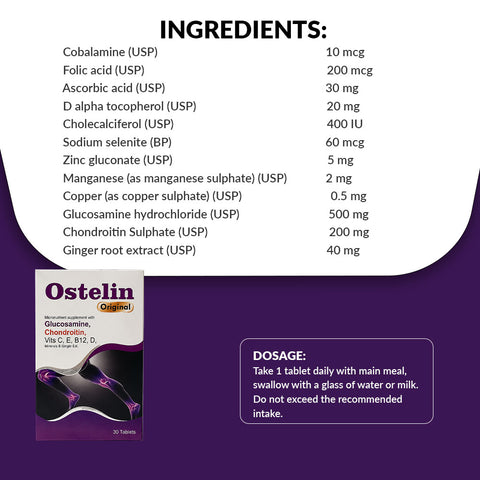 Ostelin