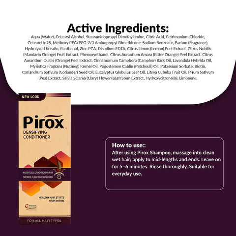 Pirox Conditioner