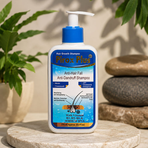 Pirox Plus Shampoo