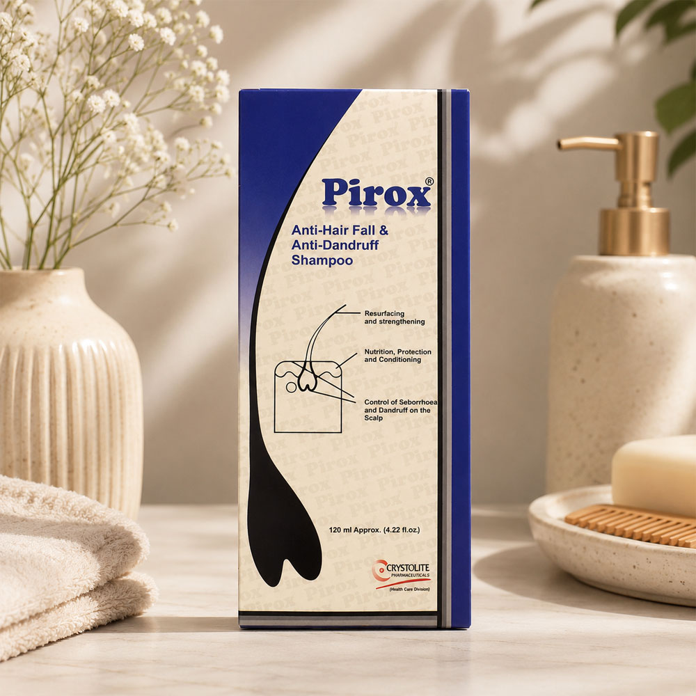 Pirox Shampoo