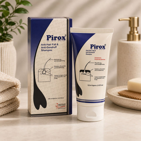 Pirox Shampoo