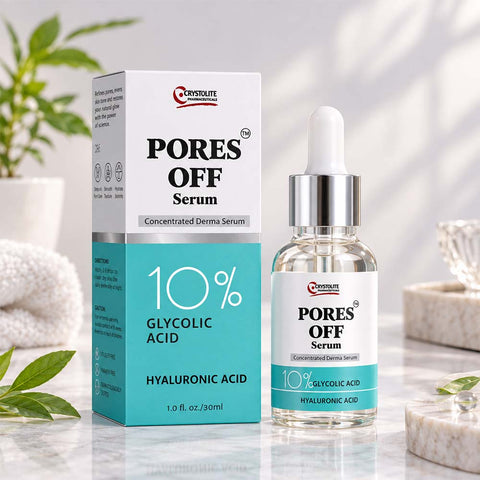 Poresoff Serum