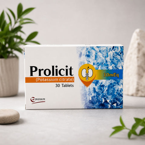 Prolicit Tablets