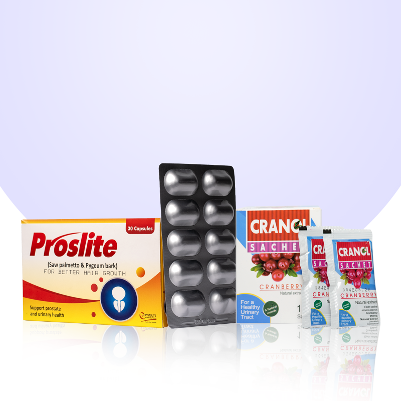 Proslite + Cranol Sachet