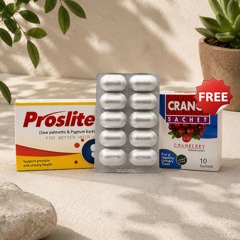 Proslite + Free Cranol Sachet