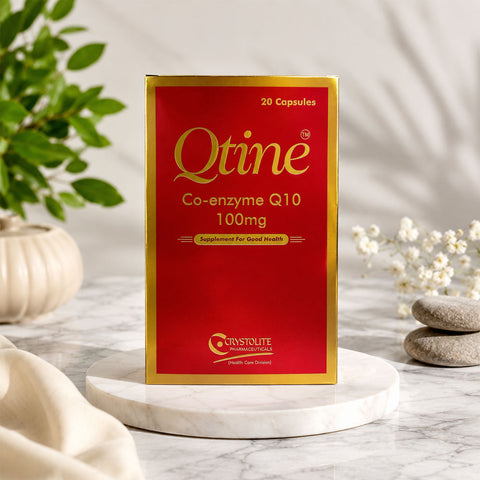 Qtine (Co-enzyme)