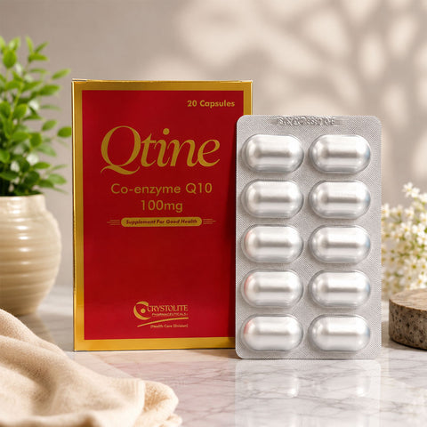 Qtine (Co-enzyme)