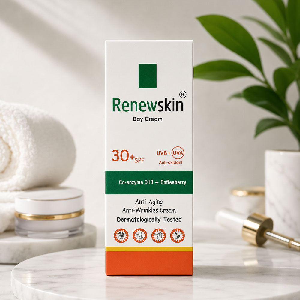 Renewskin Day Cream