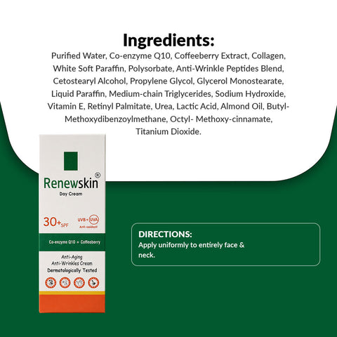 Renewskin Day Cream