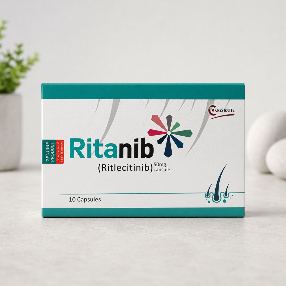 Ritanib (50 mg) Cap