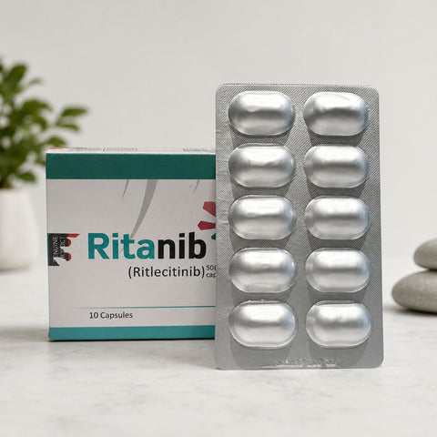 Ritanib (50 mg) Cap