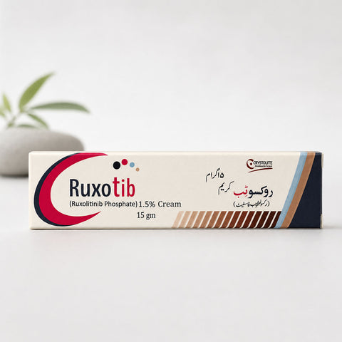 Ruxotib cream ( 15g)