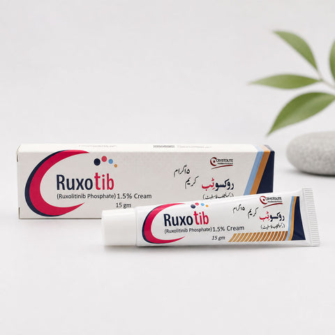 Ruxotib cream ( 15g)