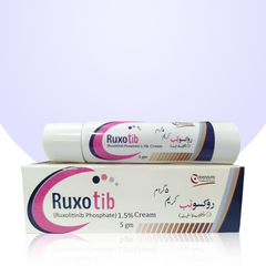 Ruxotib 1.5% cream