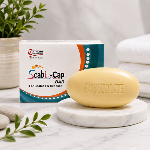 Scabi Cap Bar
