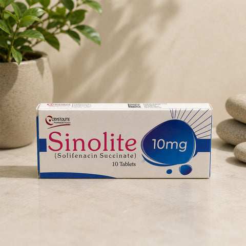 Sinolite 10mg