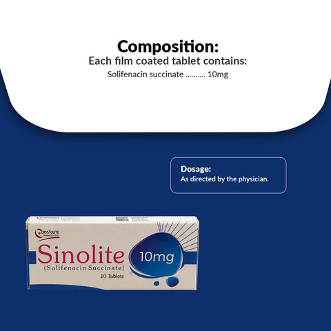 Sinolite 10mg