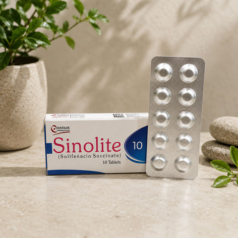 Sinolite 10mg