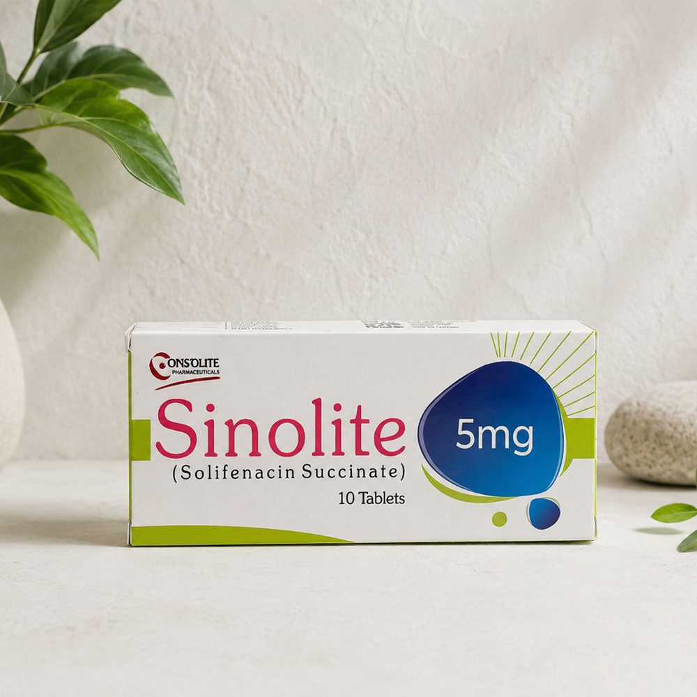 Sinolite 5mg