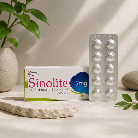 Sinolite 5mg