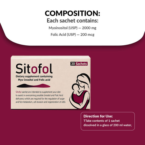 Sitofol Sachet