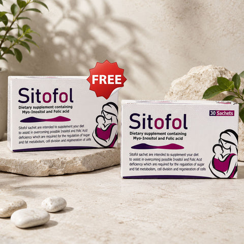 Sitofol Sachet + Sitofol Sachet