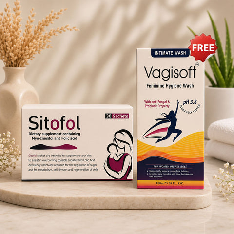 Sitofol + Free Vagisoft
